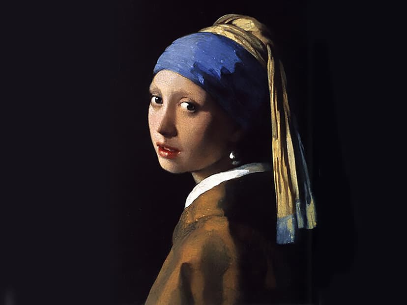 Girl with a Pearl Earring